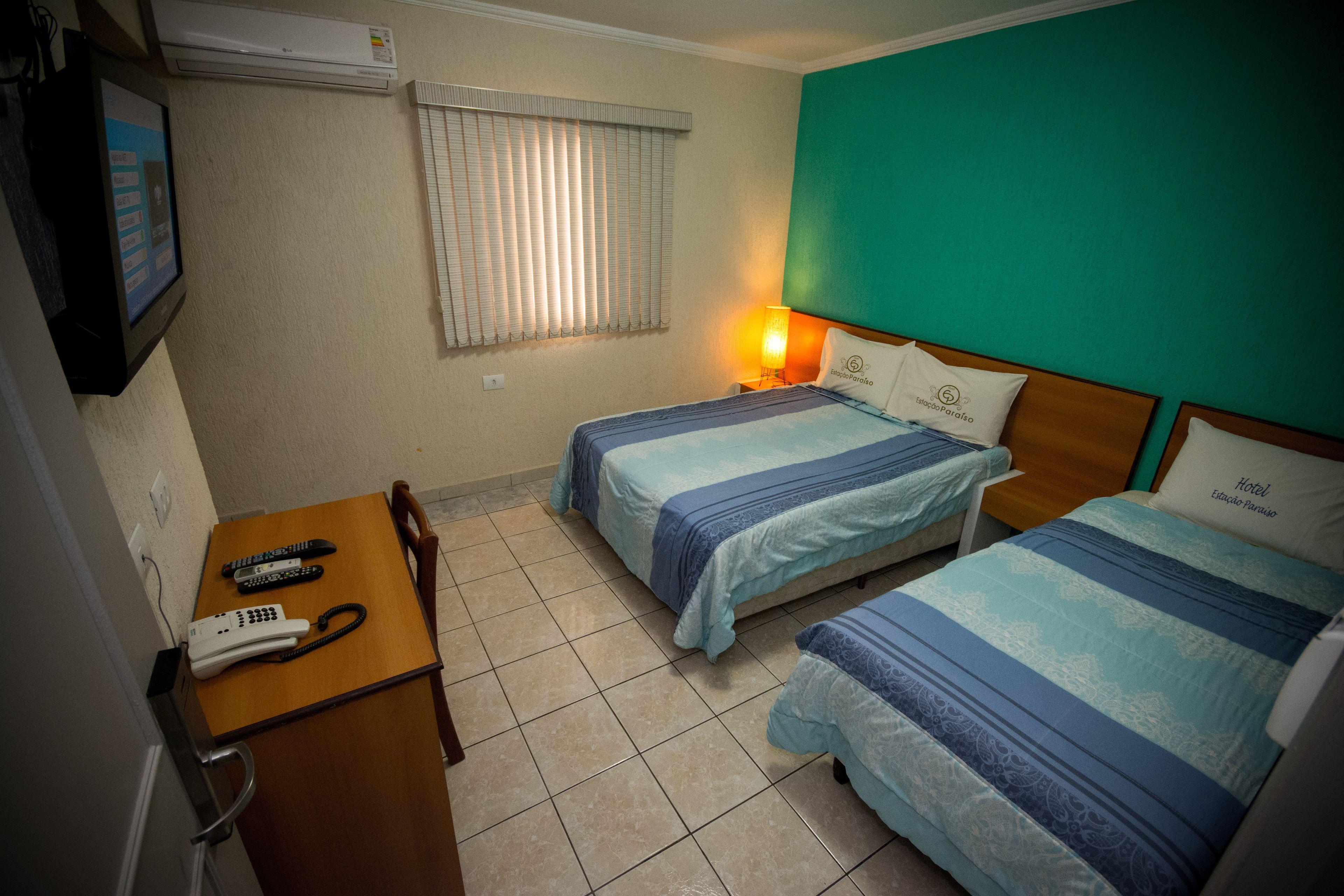 Hotel Estacao Paraiso - Ao Lado Do Metro Paraiso E 600M Da Av Paulista — Foto’s 2